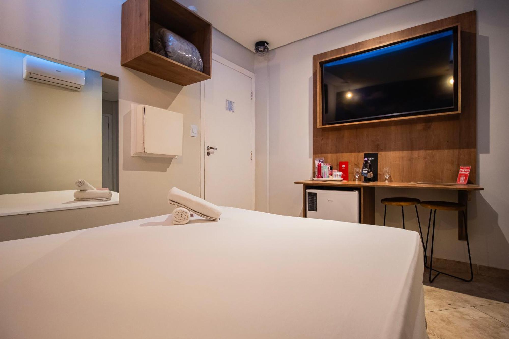 Hotel do amor Radial - Radial Leste