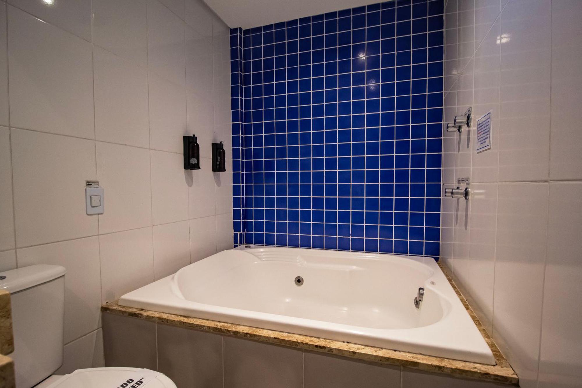 Radial - Radial Leste Hotel do amor