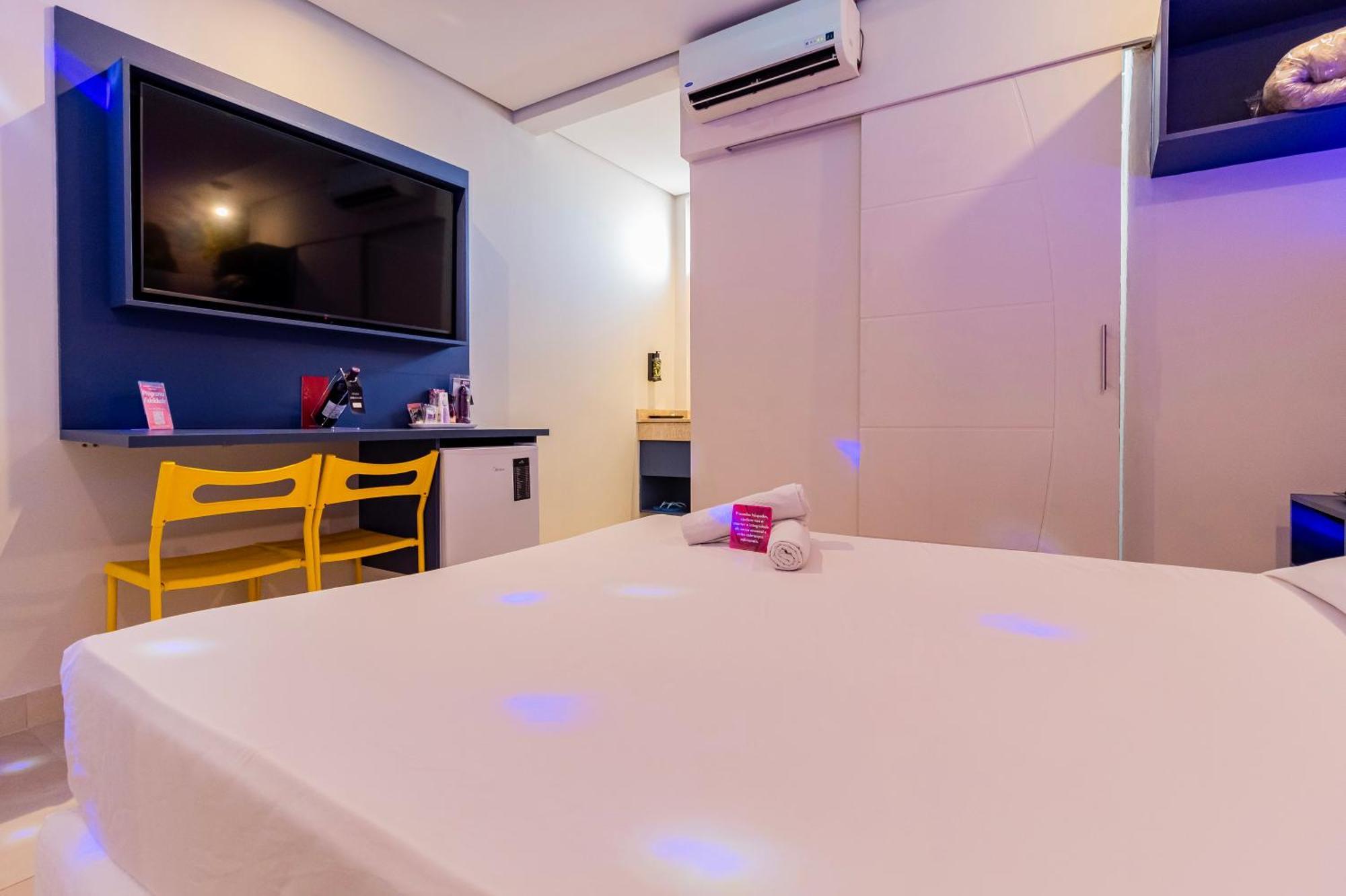 Radial - Radial Leste Hotel do amor *